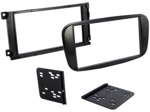 Rėmelis automagnetolai 2DIN Ford Galaxy / Mondeo / Focus / C-Max 